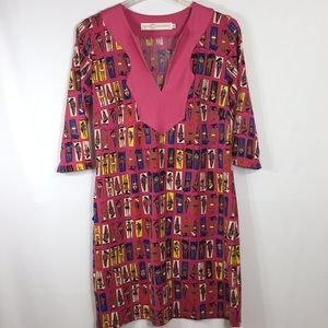 Tracy Negoshian Slip On Dress